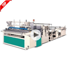 Máquina de papel de lenço de lenço de papel da China Preço de Máquina Automática Automática Máquina de Máquina na Índia
